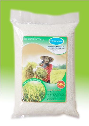 Gạo BC Thái Bình - Hạt Dinh Dưỡng An Khang - Công Ty Cổ Phần Thực Phẩm An Khang